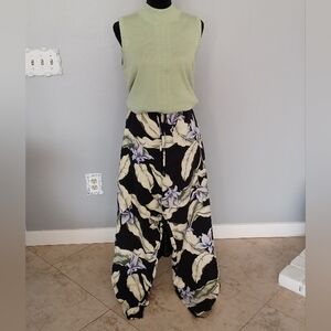 Tommy Bahama San Tropez Mock Neck Shell